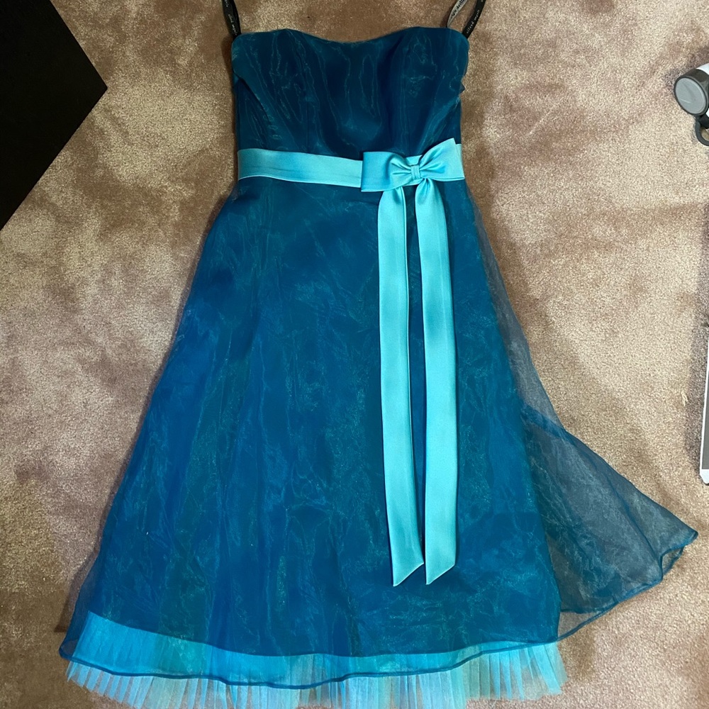 Alfred Angelo formal dress